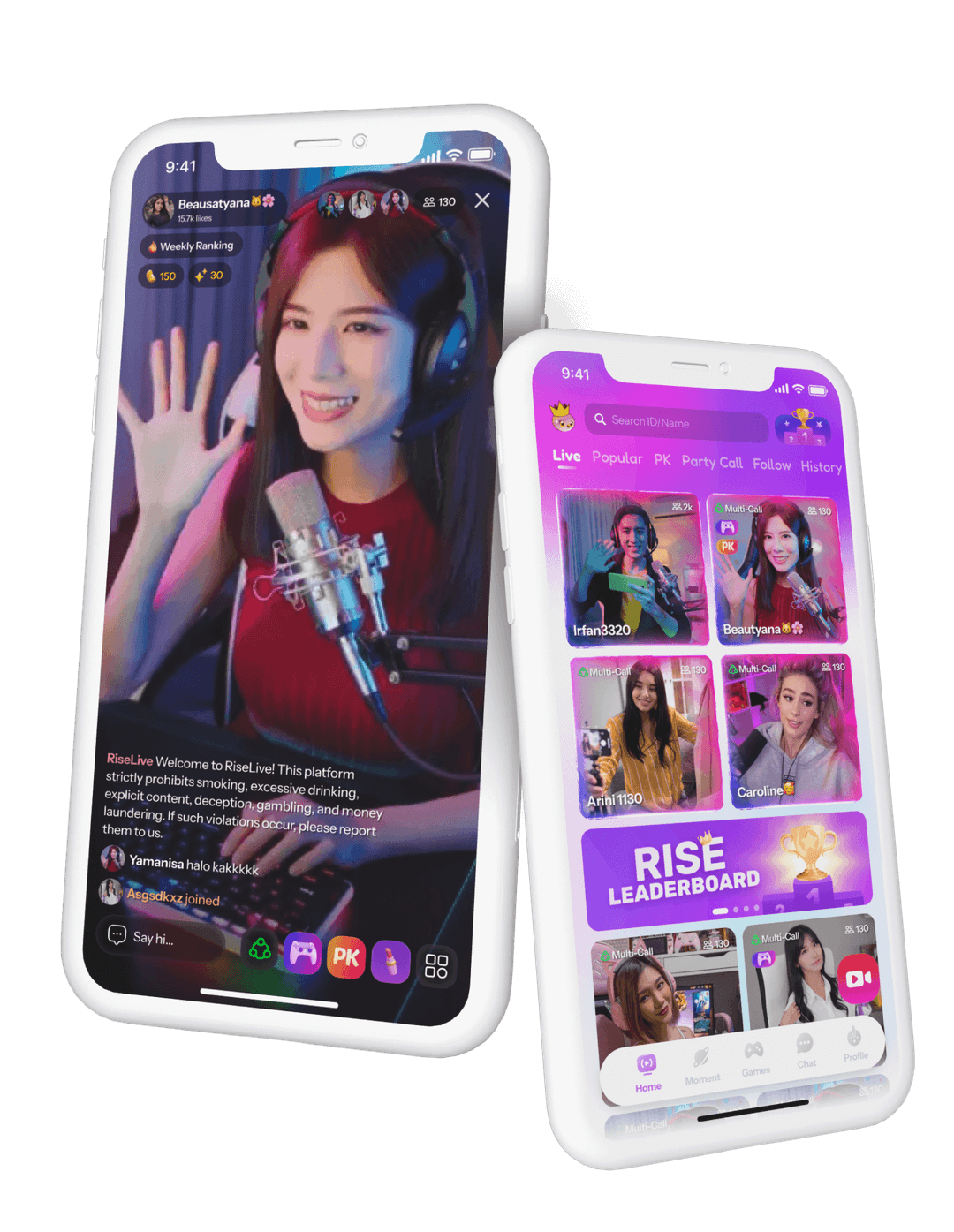 Host Image